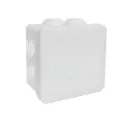 BB20-06 Caja Plástica Chica 8x8x4.5 Argos (Últimas Piezas)