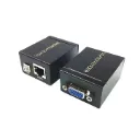 BB40-03 Extensor VGA por RJ45 Primetechs para transmisión de video hasta 60 m (usar 100% cobre)