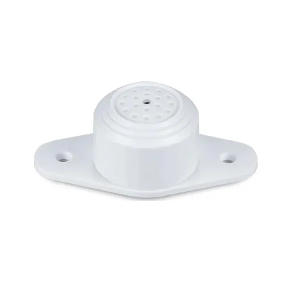 BB30-03 DAHUA - Micrófono Amplificado Omnidireccional/ Alcance Hasta 40M2/ SNR 70dB/ Rango Dinámico 104 dB/ Presión de Sonido Maximo 120dB | HAP100