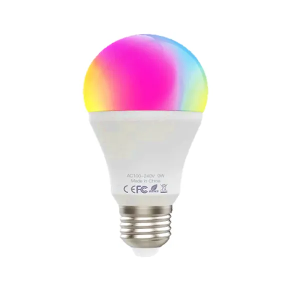 [ACC000-55] JA00-15 Foco inteligente RGB WiFi 11 Watts compatible con Tuya, Alexa y Google Home