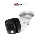AF70-05 DAHUA - Cámara Bala 4k 8mp , iluminador dual, lente de 2.8 mm con ángulo de 106°, alcance IR de 20 m, WDR real de 120 dB, tecnología Super Adapt y micrófono | HAC-HFW1801C-IL-A