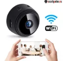 AB70-01 Mini Cámara A9 WiFi HD Microfono Video MicroSD hasta 32GB Inalámbrica IP Primetechs
