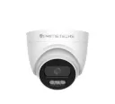 AB90-10 Camara IP 4mp Domo, Poe, Policarbonato, IP66 Exteriores, 2.8 mm, IR 20 Mts, microfono, Dwdr, Onvif, Primetechs
