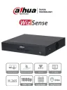 DAHUA DVR 4 Canales 4K 8mp y 4 IP o hasta 8 IP / WizSense / H.265+ / Canal para reconocimiento facial, protección perimetral y SDM Plus Bahía SATA para HDD de hasta 10TB. Compatible con IoT y POS DAHUA XVR5104HS-4KL-I3