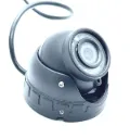 AD10-10 Cámara Domo 1080P con Micrófono, Metálica, Lente 2.8mm, para DVR Móvil