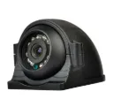 AD10-01 Cámara Domo 2mp 1080P Lente 2.8mm para DVR Móvil, Conector Tipo Avión, Exterior, Uso Rudo