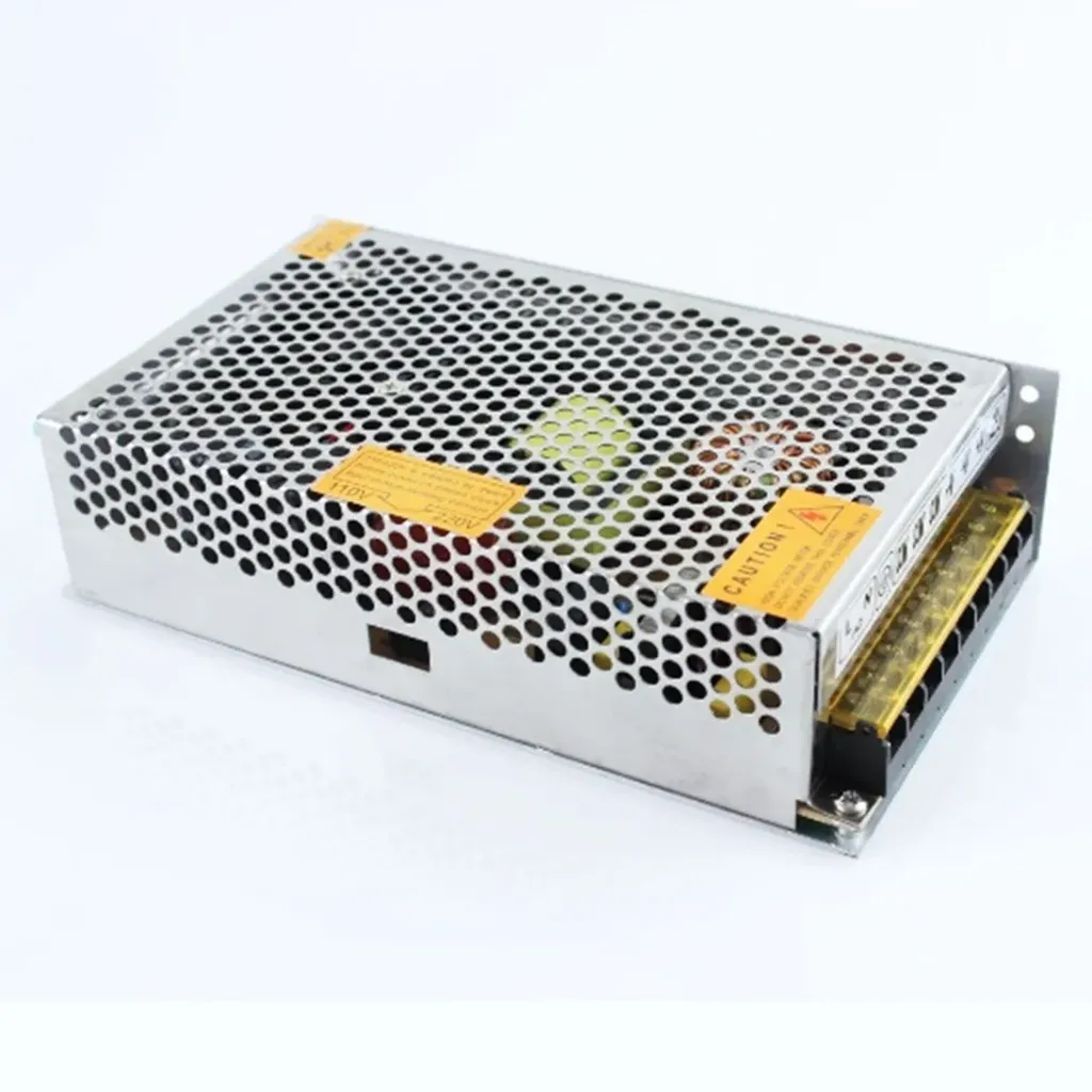 [FTE000-153] BA30-02 Fuente de poder regulada 12V 20 Amp con certificación UL, ideal para reemplazo de fuente de gabinete