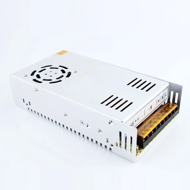 [FTE000-154] BA30-03 Fuente de poder regulada 12V 30 Amp con certificación UL, ideal para reemplazo de fuente de gabinete