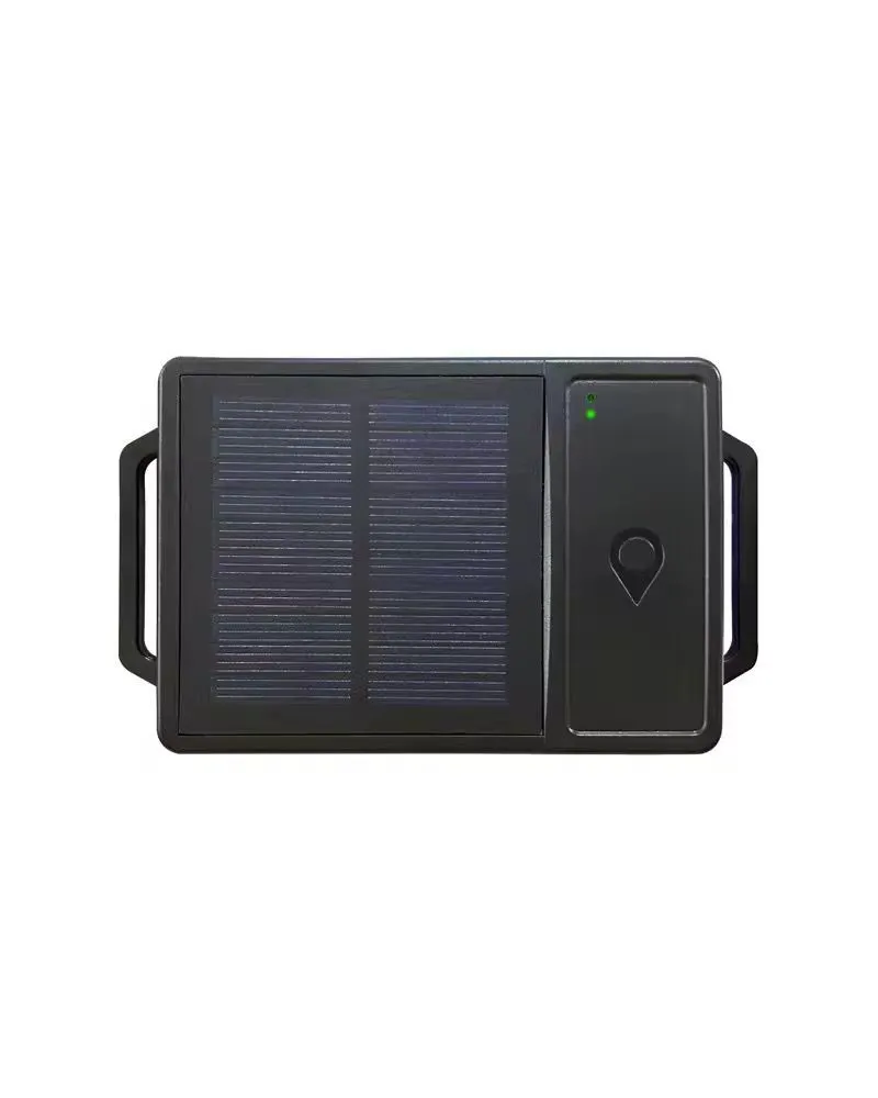 AD30-10 GPS Solar para Seguimiento de Activos Remotos: monitoreo por PC y Celular de vehículos, maquinaria agrícola y contenedores de carga. Auto recargables e IP67. CMSV6 app
