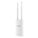 NA00-06 Repetidor y Access Point Exterior EW72,1200MB COMFAST de 2.4/5.8GHz doble banda , 10/100/1000, hasta 120 usuarios, conexión POE, Omnidireccional 360 grados , Anti-interferencia, Amplia Cobertura.