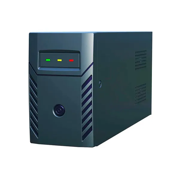 [RESP001-02] KA00-02 UPS Primetechs Respaldo de energía y regulador de voltaje GS800/ 800VA/ 480WATTS/ Offline/ salida de energía a 110 v/ 4 Terminales de salida, auto reposición, supresor de picos