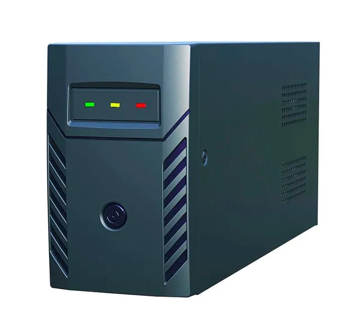 [RESP001-05] KA00-05 UPS Primetechs Respaldo de energía y regulador de voltaje GS2000/ 2000VA/ 1200WATTS/ Offline/ salida de energía a 110 v/ 6 Terminales de salida