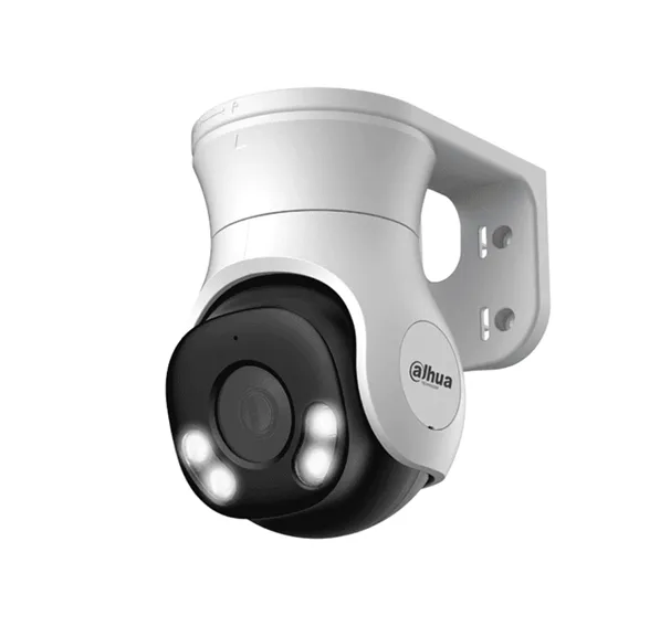 [CAM012-24] AF45-01 DAHUA Cámara 2mp PT PVC/ HDCVI X PLUS/ Lente 2.8 mm/ 106° Apertura/ Micrófono / 40 mts de Iluminación LED/ Super Adapt/ WDR Real de 130 dB/ IP66 | HAC-PT1239A-A-LED